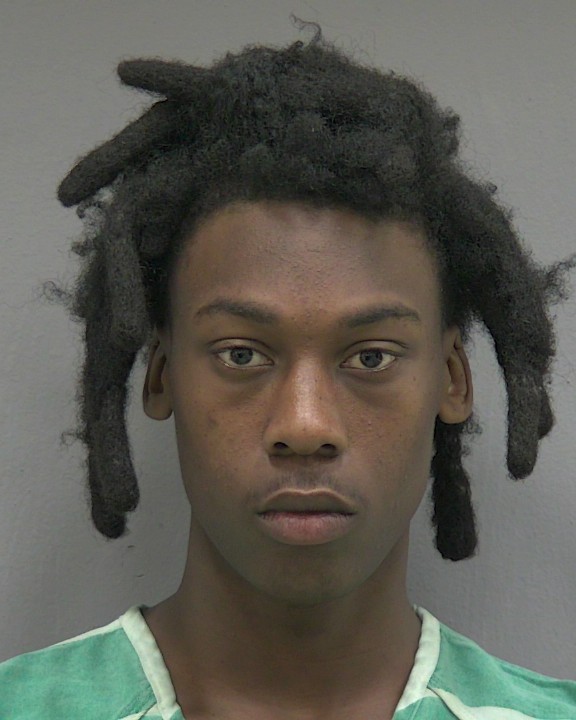 Mugshot of LAGARIUS JOSEPH JOHNSON