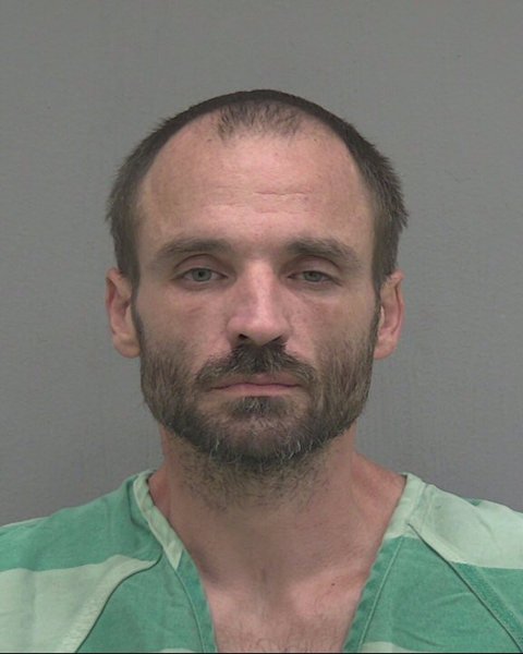 Mugshot of JEFFERY ALLEN MALSTON