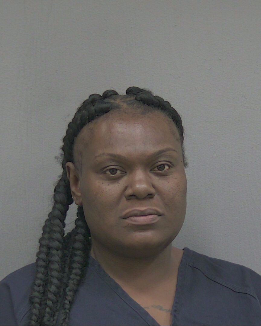 Mugshot of ATEEGRA L WILLIAMS