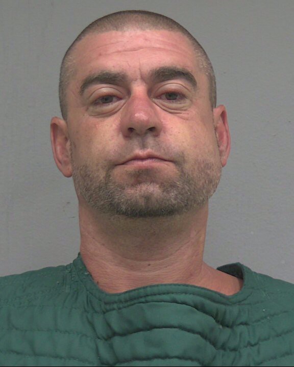 Mugshot of STEVEN DANIEL DOBSON