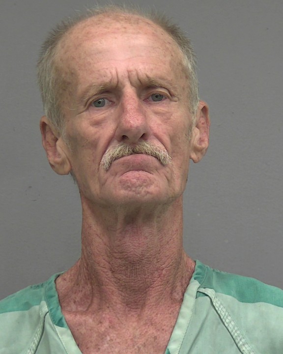 Mugshot of CHARLES HENRY HELTON