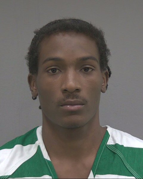 Mugshot of ASHLEY KAREEM KIRKSEY