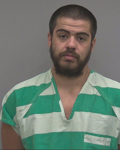 Mugshot of COREY MATHEW PARLOW