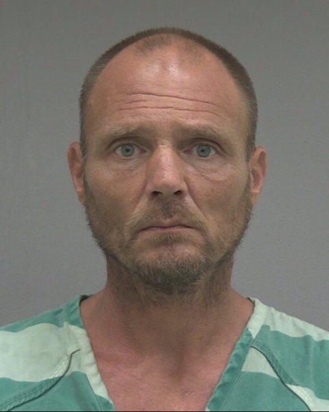 Mugshot of DANIEL ROY WALTERS