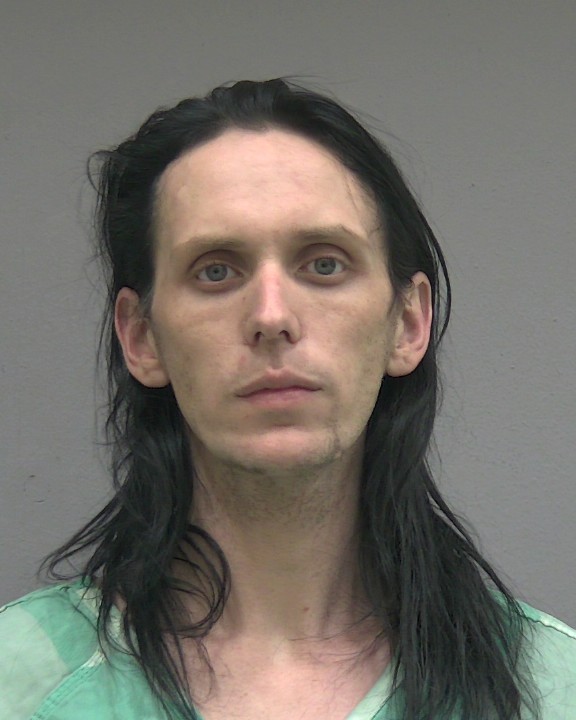 Mugshot of JUSTIN WILL CROFT