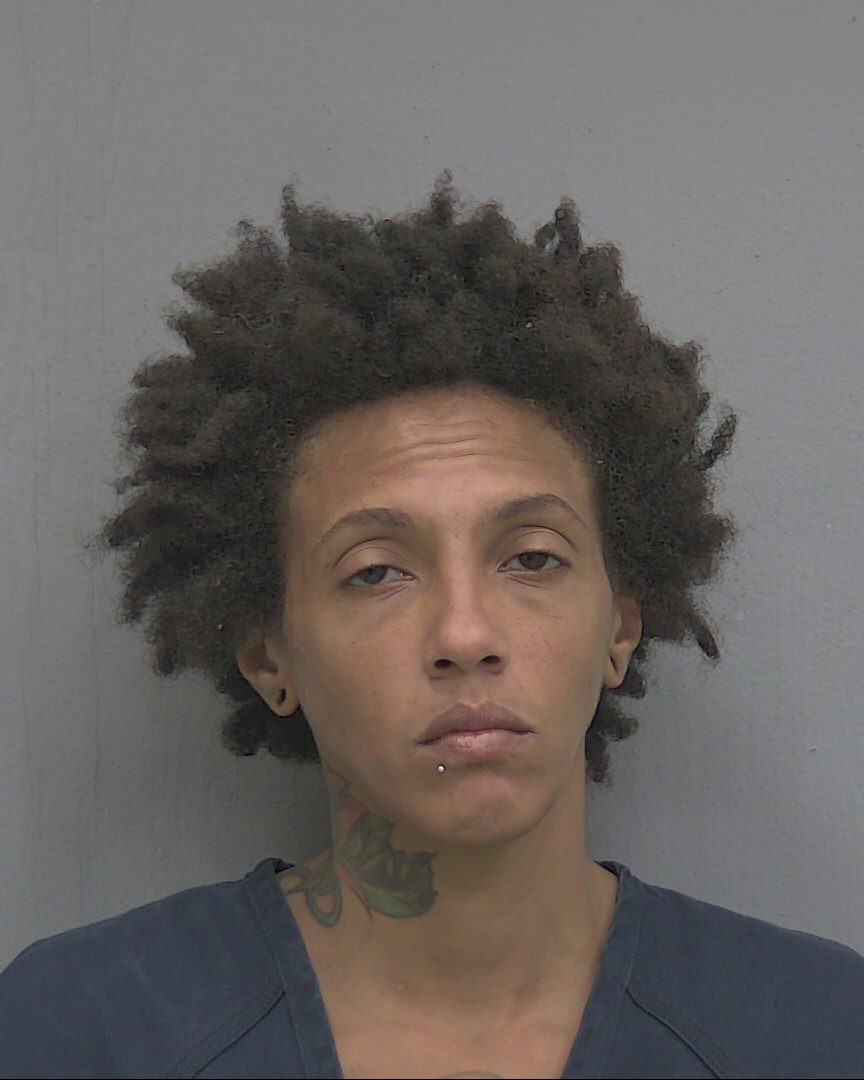 Mugshot of ALEXANDRIA ELIZABETH BODDEN