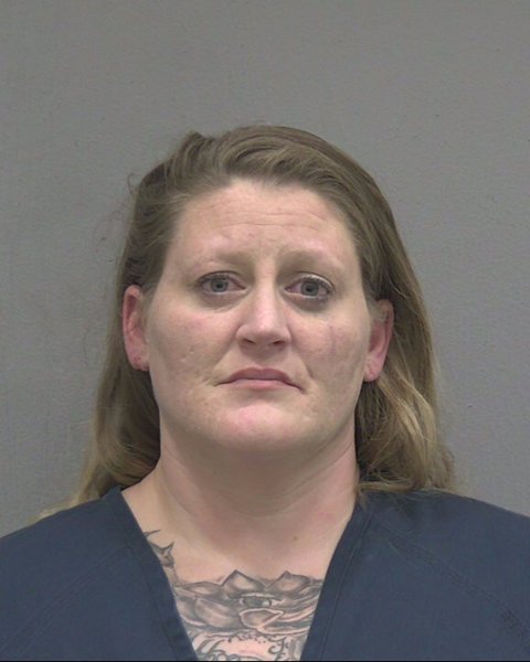 Mugshot of CASEY KAY MCDOWELL