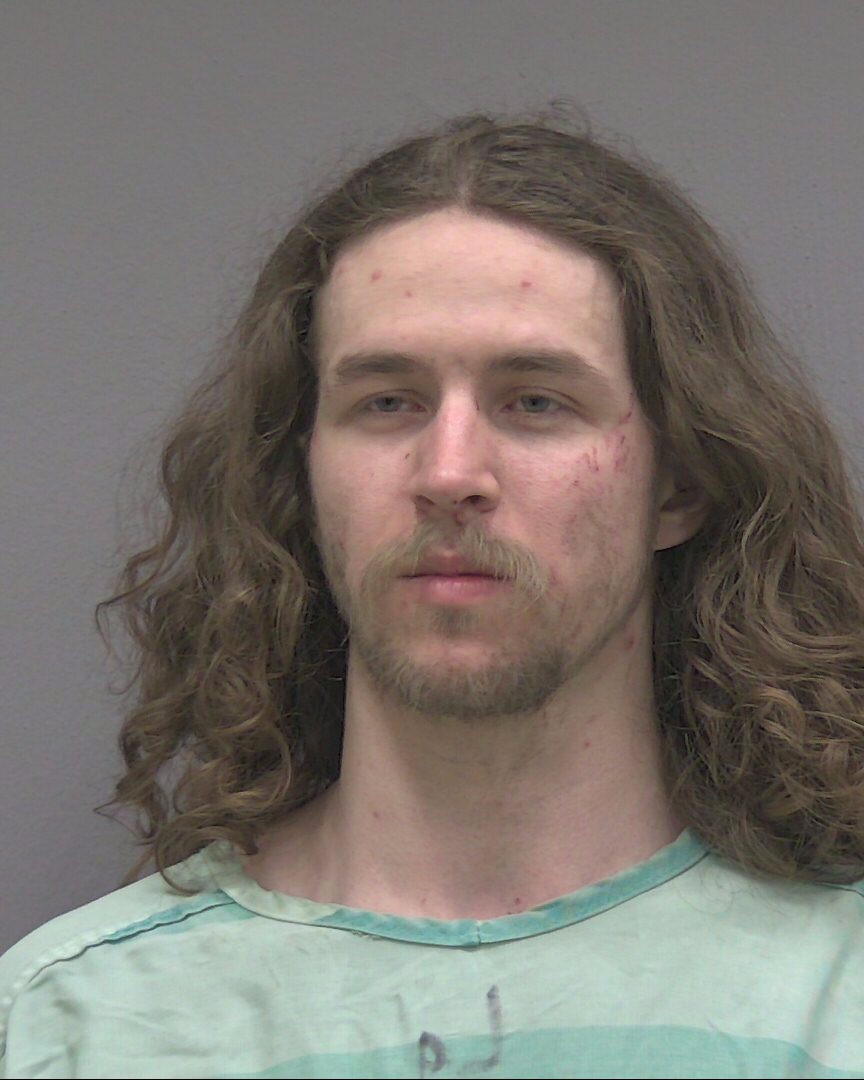 Mugshot of TYLER JAMES PALATUCCI