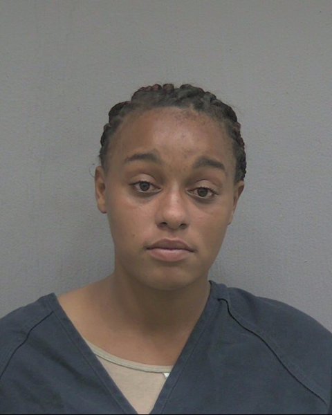 Mugshot of ANAIYA MARIE SHERMAN