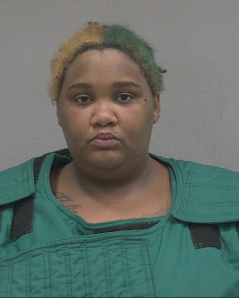 Mugshot of NEKOSHA TAIRA JONES