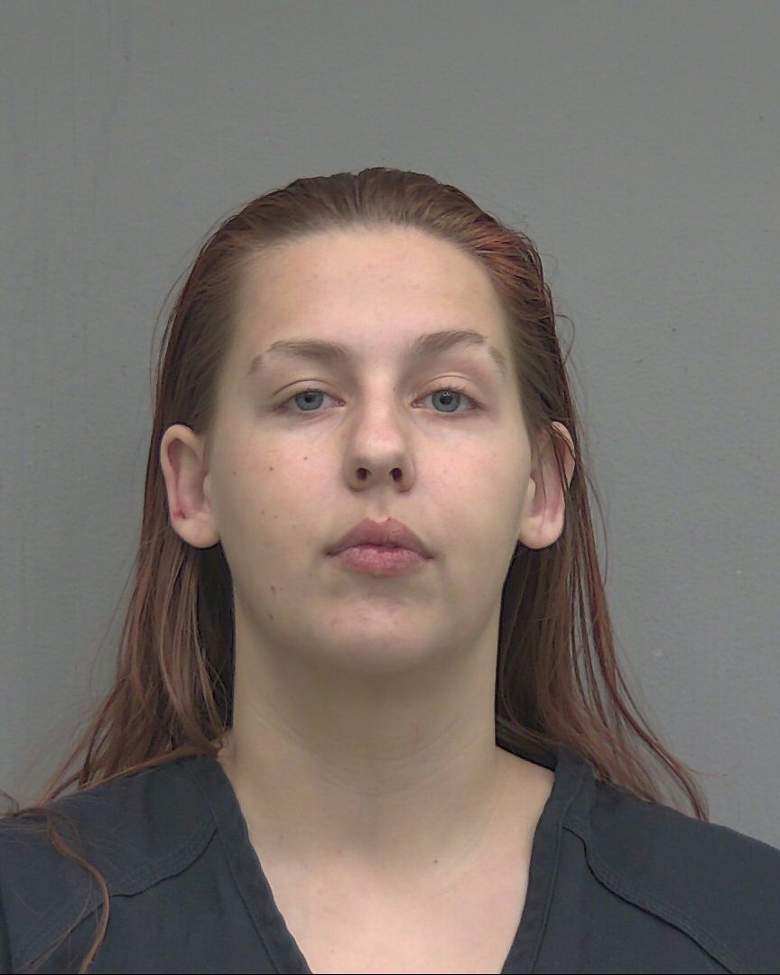 Mugshot of ABBIGAIL LOUISE LEWIS