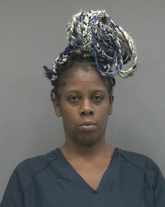 Mugshot of MERCEDES KYERA HINSON