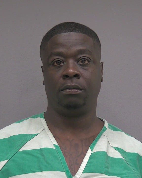 Mugshot of MARCUS ANTHONY MARSHALL