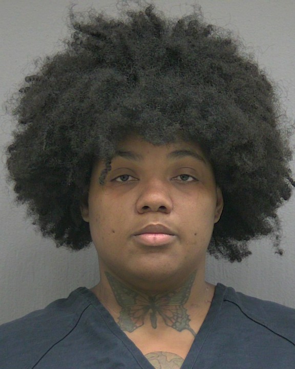 Mugshot of MICHELLE BREANN BARTHOLOMEW