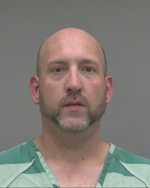 Mugshot of JASON RANDELL DOWLING