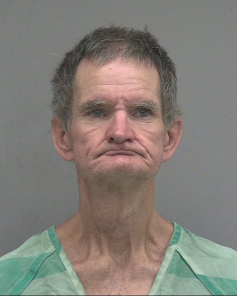 Mugshot of RALPH OLIN BARRY