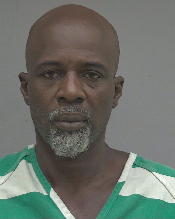 Mugshot of WALTER ZACHARY BROWN
