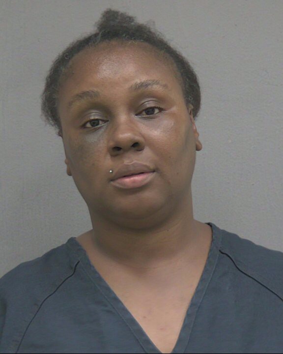 Mugshot of NECOLE MONIQUEA JEFFERSON