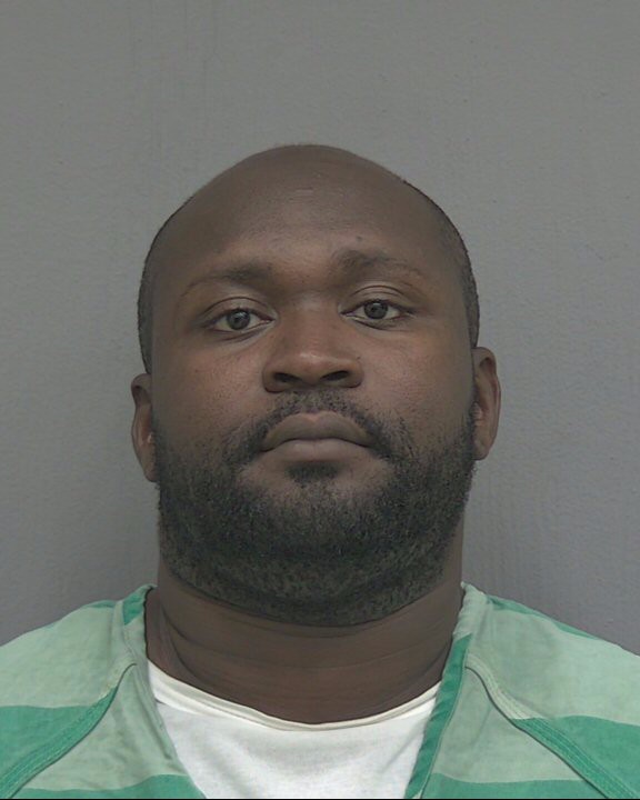 Mugshot of JUSTIN LAQUAN COURTNEY