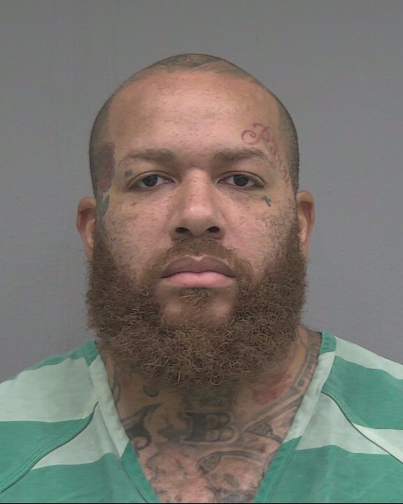 Mugshot of JUSTIN ASHLEY HOWARD