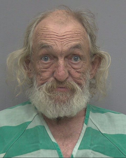 Mugshot of TIMOTHY ALLEN RADER