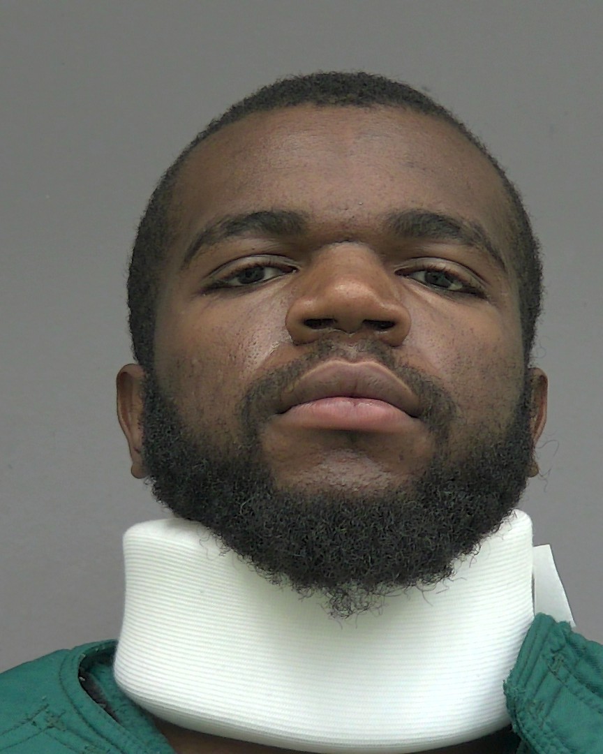 Mugshot of WILLIAMSON DERCELIEN ISAAC