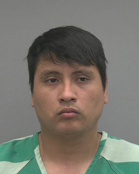 Mugshot of ANGHELO LUISIN ITA DURAND