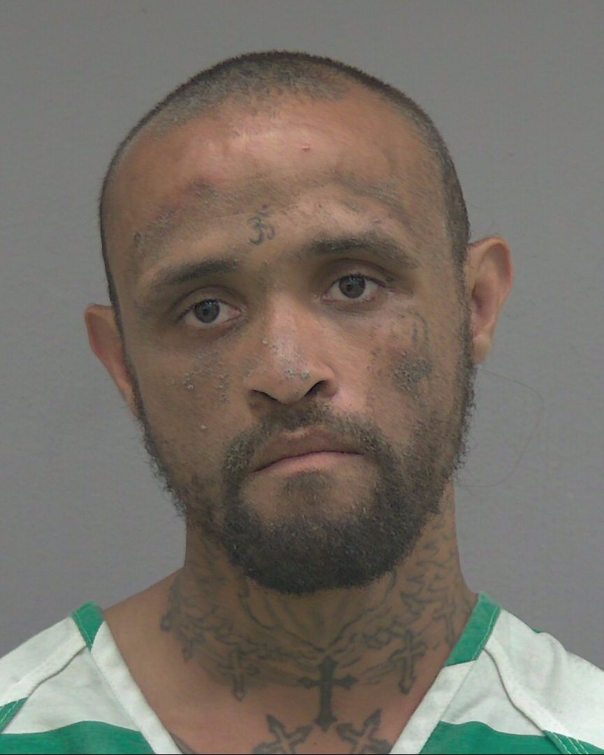 Mugshot of RUSSELL JAMES STRICKLAND
