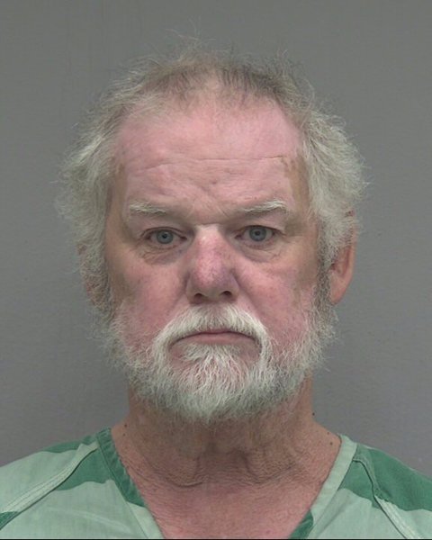 Mugshot of RONALD FLOURNOY THOMAS