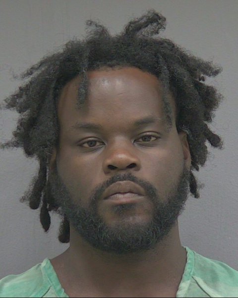 Mugshot of JEREMIAH LAMAR GLOVER
