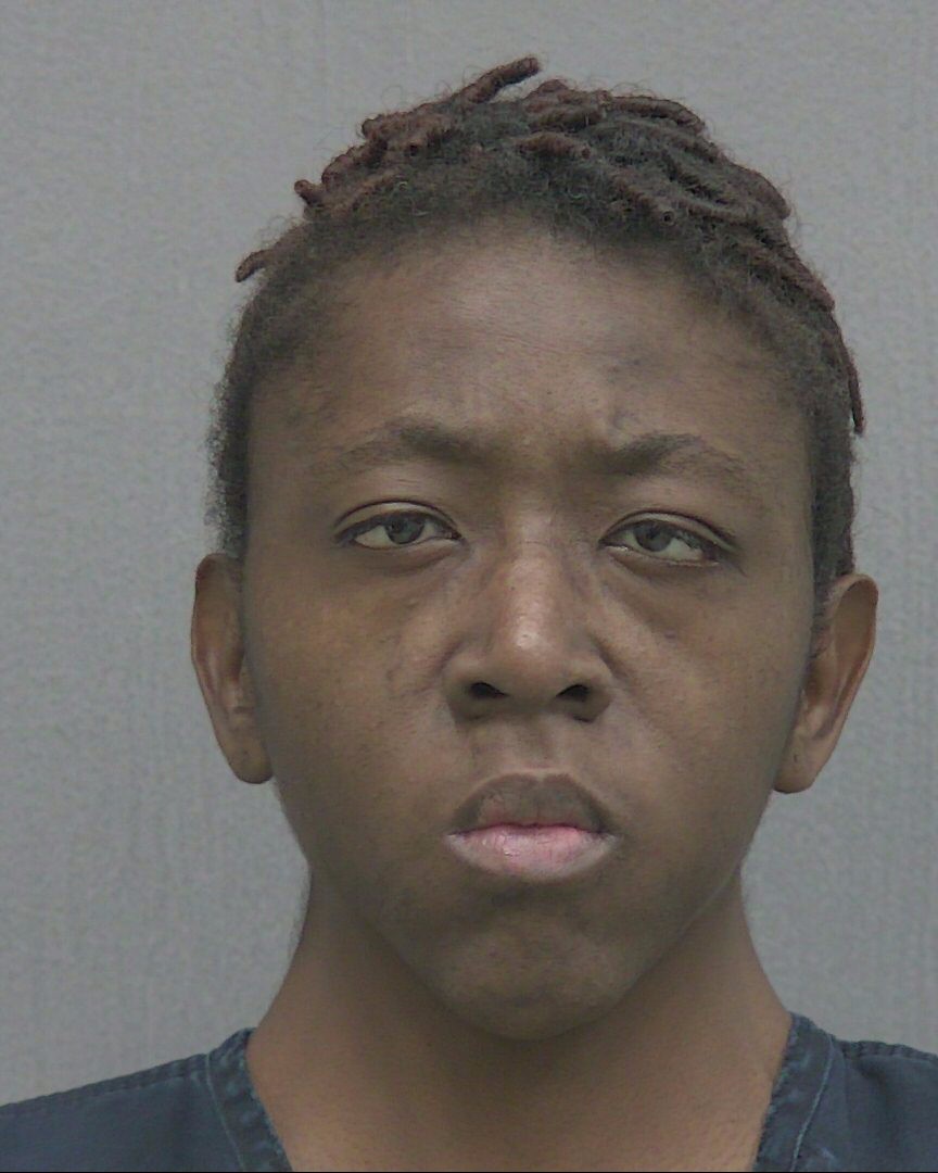 Mugshot of KESHUNTE LASHAY TAYLOR