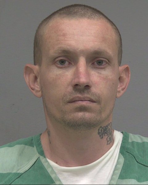 Mugshot of LANCE EDWARD MARTIN