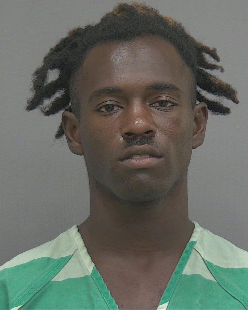 Mugshot of KENNON JAMAR JEFFERSON