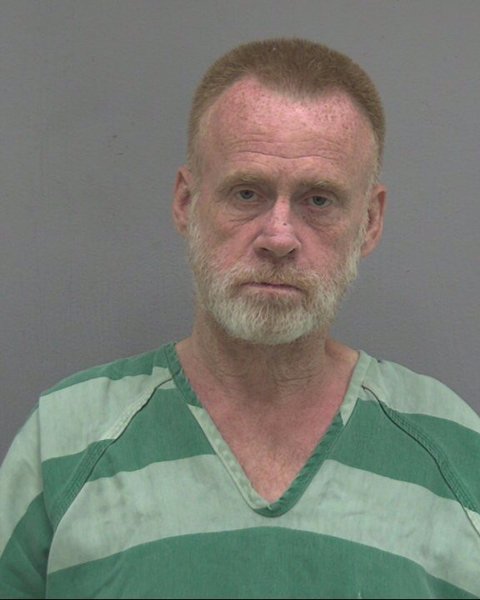 Mugshot of KEITH PATRICK MOCK