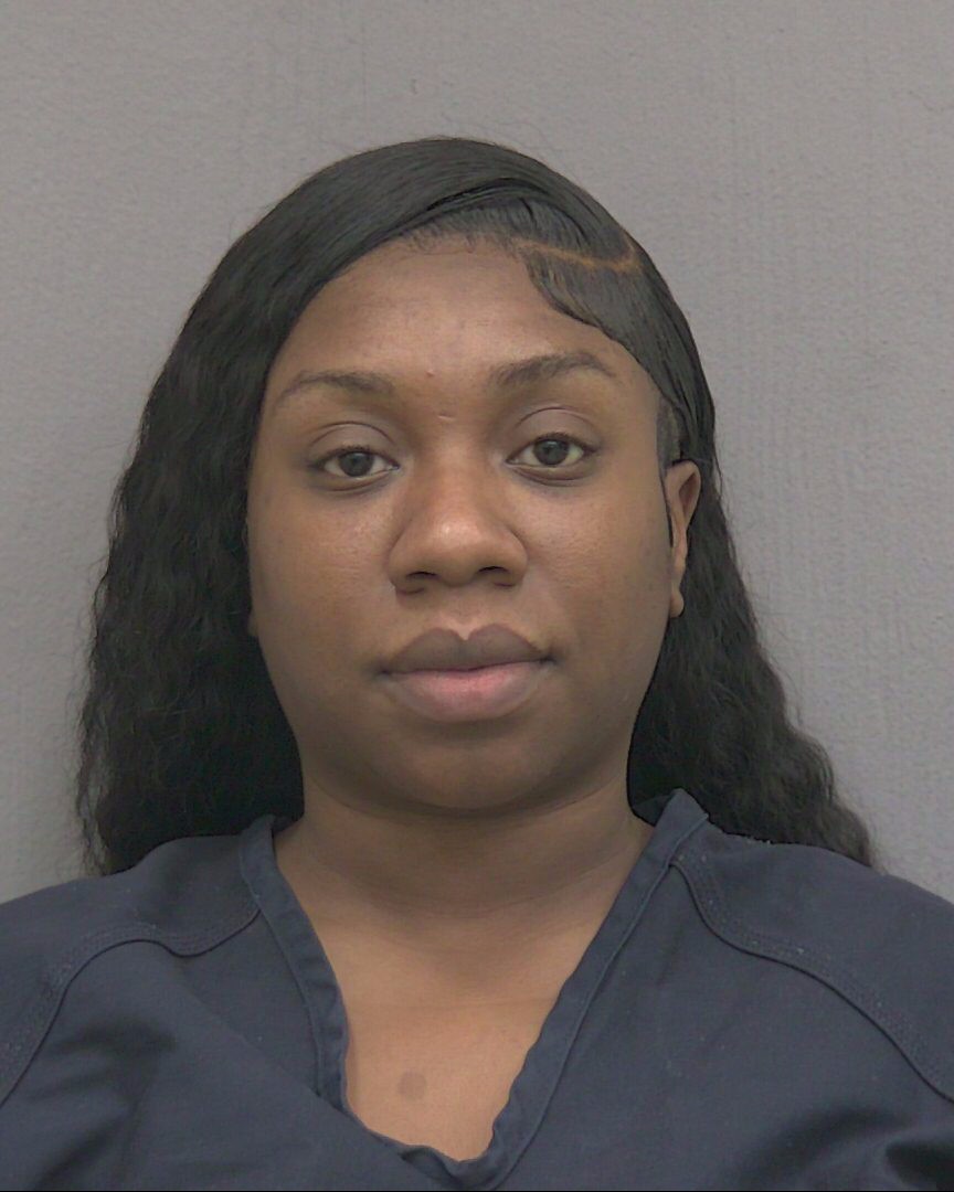 Mugshot of TEMIKA LYNETTE JOHNSON