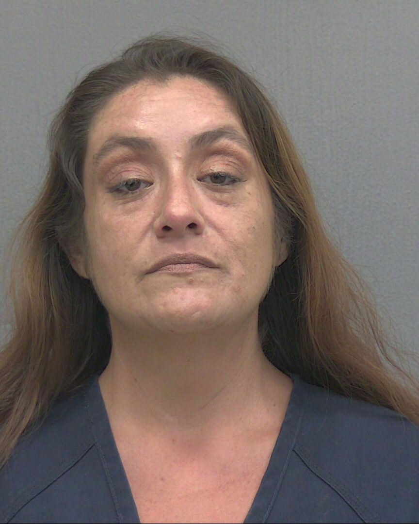 Mugshot of MOLNITIA ALISCIA NICOLE OCHOA WINCHERSTER