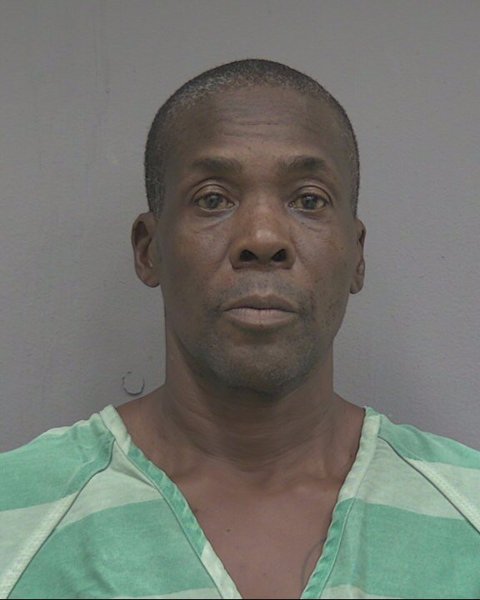 Mugshot of HORATIO ELLSWORTH BUTLER