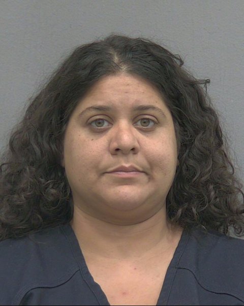 Mugshot of REBEKAH RUTH CHAMBERS