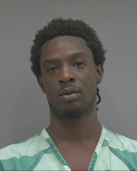 Mugshot of TY'QWAN CORNELIUS REED