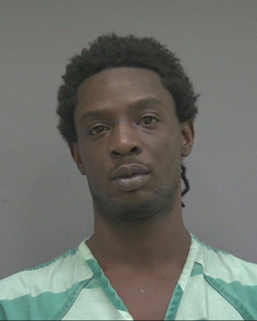 Mugshot of TY'QWAN CORNELIUS REED
