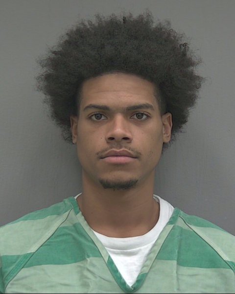 Mugshot of CHRISTIAN MICHAEL BROWN