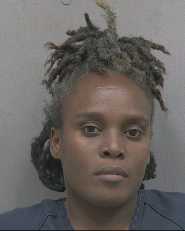 Mugshot of TINEKA NICOLE LOVING