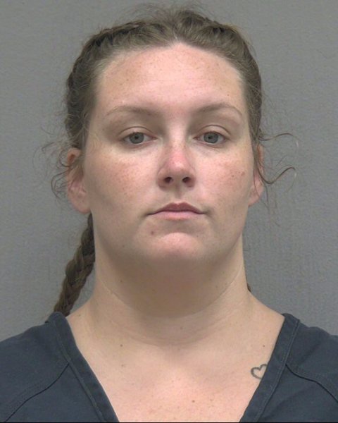 Mugshot of VICTORIA MARIE SHORES