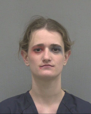 Mugshot of HAYLEE LAMON