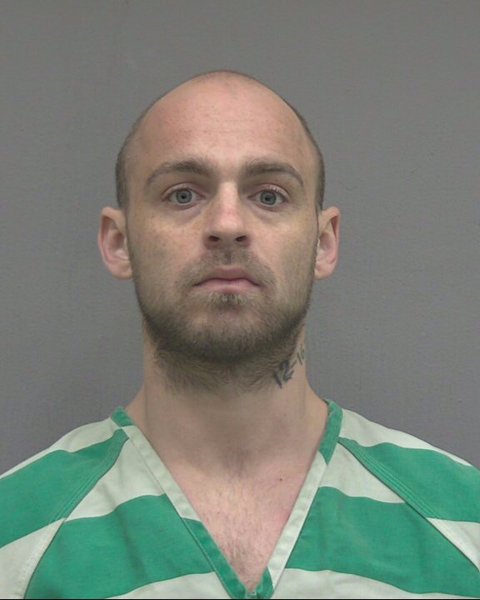 Mugshot of DALTON WAYNE ELIXSON