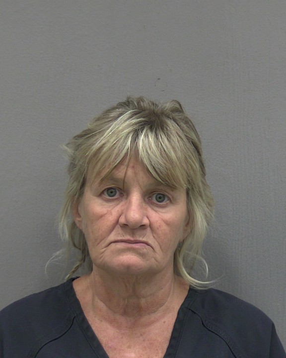 Mugshot of CAMIE CORRINE KUHN