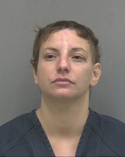Mugshot of SIERRA SKYE FARAROCURRAN