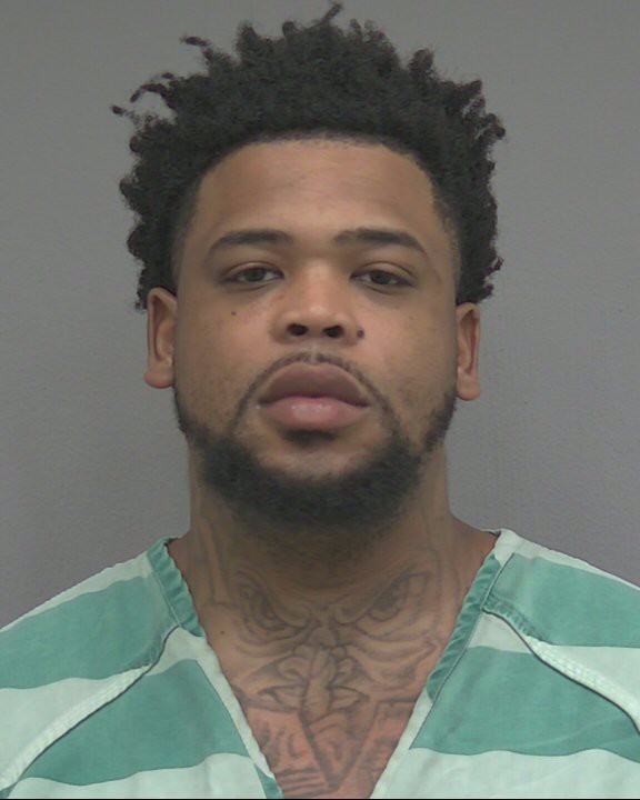 Mugshot of RONNIE LARON WILLIAMS