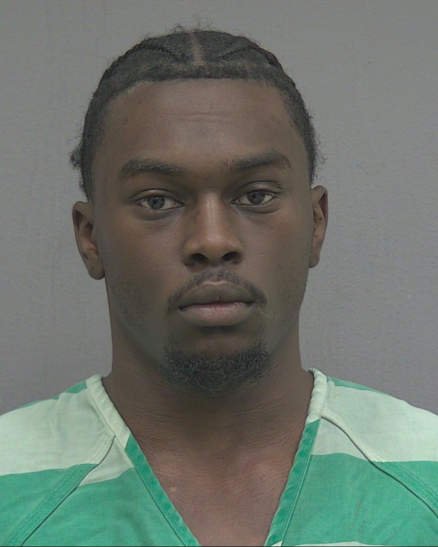 Mugshot of MA'CHIR DAMARIUS MILLER