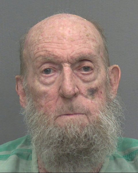 Mugshot of HARVEY LEON RITTER
